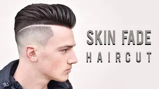 SKIN FADE HAIRCUT