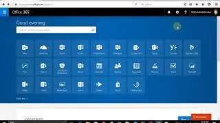 How to disable notifcation in Office 365 web portal