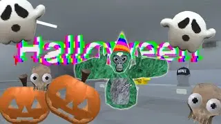 Gorilla Tag's Halloween Update...