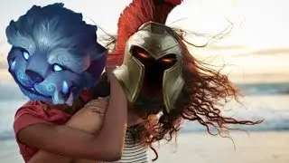 Nunu and Pantheon s friendship
