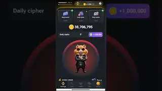 Hamster Kombat daily cipher Morse code today June 22/06/2024