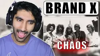Brand X - Nuclear Burn & And So To F [FIRST TIME REACTION]
