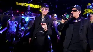 DOMPERI 🍾 - Dani Flow, Grupo Firme, AXL (Official Video)