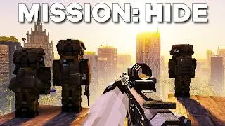 Seal Team 6 VS Minecraft's Apocalypse Mod