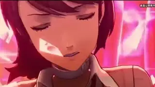 Persona 3 Remake Anime Cutscenes Concept