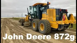 John Deere 872g