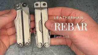 Leatherman Rebar
