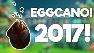 [ROBLOX EGG HUNT 2K17] HOW TO GET THE EGGCANO EGG!