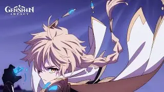 Genshin Impact 4th Anniversary Song 