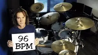 96 bpm Drum Beat