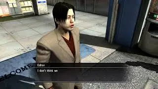Yakuza 3 Remastered - Substory 29: Manga Mania