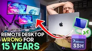 I've been doing Remote Access WRONG for 15 years | Remote Desktop Manager