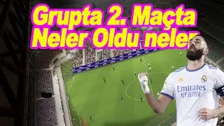 Grupta 2. Maçta İnanılmaz Zayıf Bir Takıma Karşı Oynadım Sonuç:İNANILMAZ #pes2021 #efootball2023