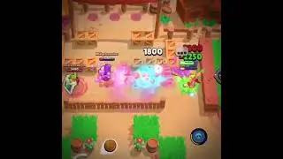 Mortis Hypercharge is not needed💀💀 #brawlstars