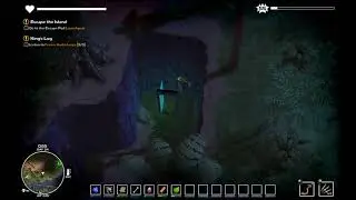 Opening the Surreal Door in DYSMANTLE (Read the desc.)