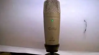 Beringer C 1U