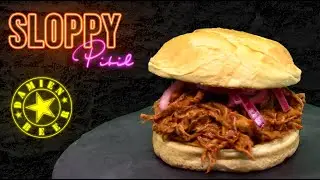 SLOPPY PIBÍL [ EN INSTANT POT ]