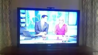 Meteorologist Britney Ship's Microphone fails on live NBC w