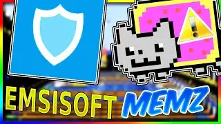 Emsisoft Antivirus VS MEMZ Malware! | AV VS Malware!
