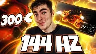 Unboxing et Test de l'écran Gamer 144 Hz AOC C27G1 !