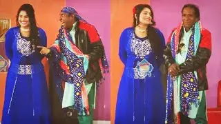 Lucky Dear and Payal Chaudhary Stage Drama Nawab Zaadi Comedy Clip 2020 | Stage Drama Song Muqabla