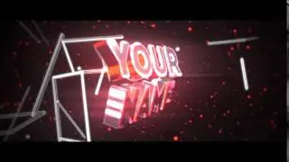 CRAZY! [BLENDER] INTRO TEMPLATE [SYNC]