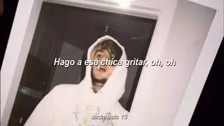 lil peep -  beat it; sub español