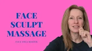 AMAZING Face Sculpting Massage to De-puff Eyes & Lift Cheekbones