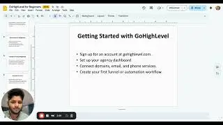 GoHighLevel for beginners