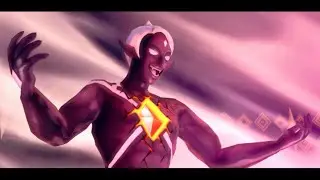 Skyward Sword HD - Demon King Demise's Resurrection and Demon Lord Ghirahim's Sword Form Cutscene
