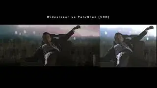 Heat (1995) Widescreen vs Pan/Scan (VCD) Part 2/2