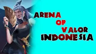 Comeback Arena Of Valor INDONESIA
