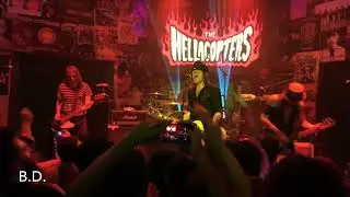 GHOUL SCHOOL - Órbita Bar 15.03.20 Fortaleza Brasil Blackie Davidson