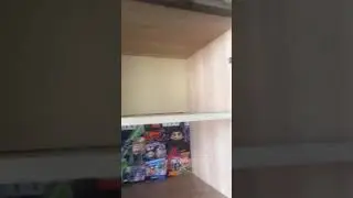 Пустые полки