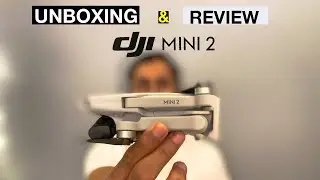 DJI MINI 2 Unboxing + Sample Footage! (BEST BEGINNER DRONE 2020)