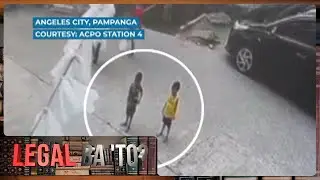 Sino ang may pananagutan sa pagkamatay ng mga na-trap na bata sa kotse?