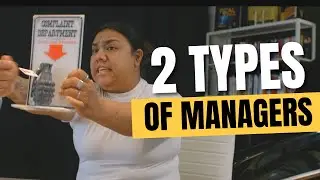 Two Types of Managers at the Dealership
