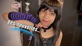 Vlog dans ma vie..