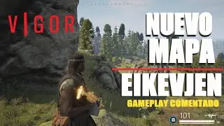 VIGOR (PS5) ASI ES EL NUEVO MAPA EIKEVJEN la Verganza de Rambombo - Gameplay Comentado
