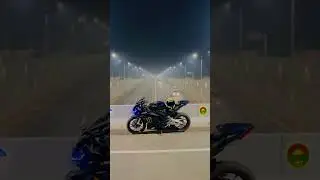R15 v3 monster edition