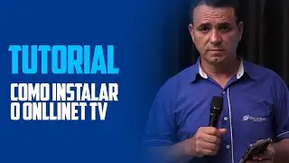 Como baixar e acessar a Onlline Net Tv
