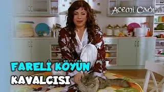 Selda'nın Fareyle Mücadelesi -  Acemi Cadı 35. Bölüm