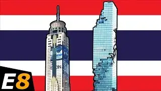 10อันดับ ตึกที่สูงที่สุดในประเทศไทย