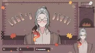 My 2D Vtuber Debut!