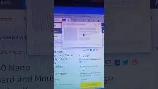Shopping with MS Edge | Short Windows Tips #11