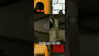 Max Payne in Counter strike 2 #games #csgo #cs2 #maxpayne