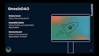 GnosisDAO Community Call 21042021
