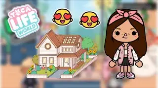 toca boca house ideas |cute toca boca house ideas  | Toca Life World | 😨Toca Boca | Toca boca Story