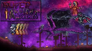 Terraria - Super Ancient Awakened - Shen Doragon Awakened No-hit #24