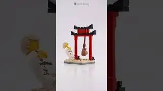 LEGO Ninjago 30530 WU-CRU Target Training Speed Build